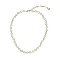 COLLAR ANNE KLEIN BASIC AK PEARL PERLA