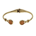 PULSERA ANNE KLEIN PARROT DORADO