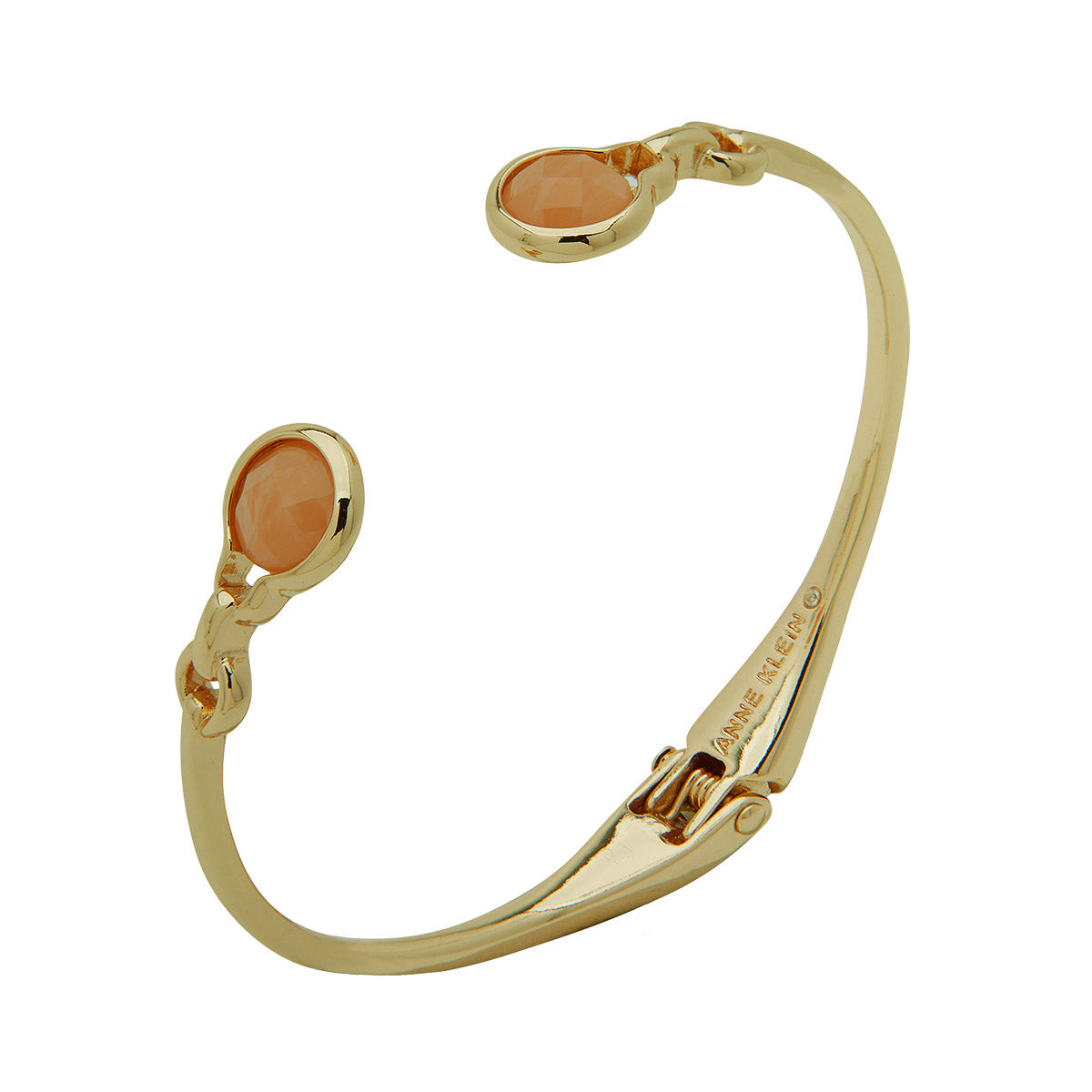 PULSERA ANNE KLEIN PARROT DORADO