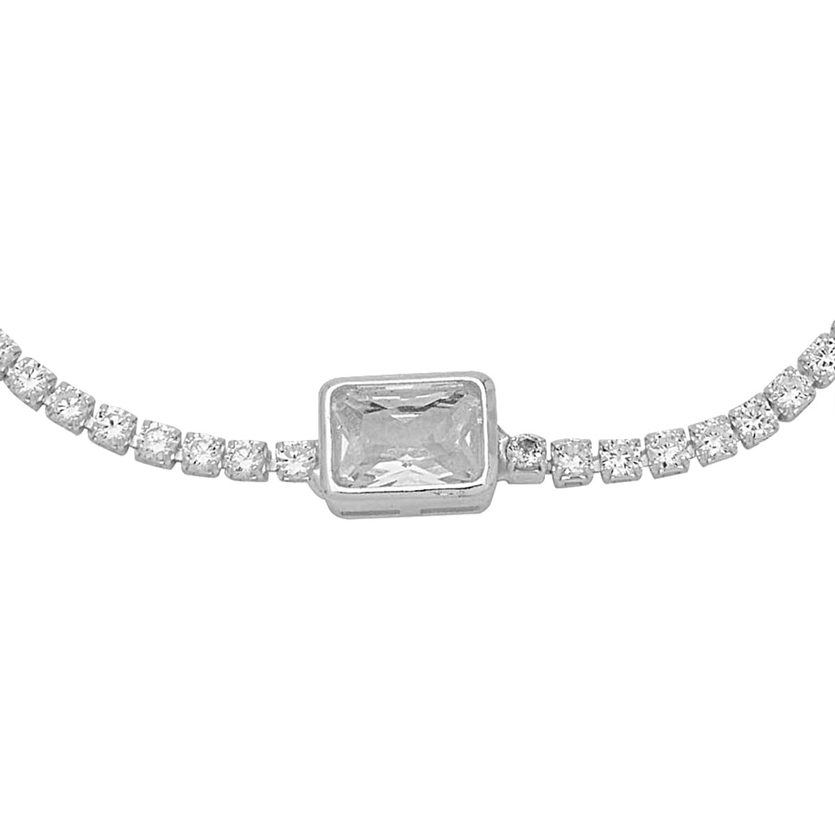 PULSERA ANNE KLEIN MAPLE PLATA