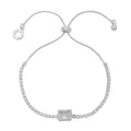 PULSERA ANNE KLEIN MAPLE PLATA