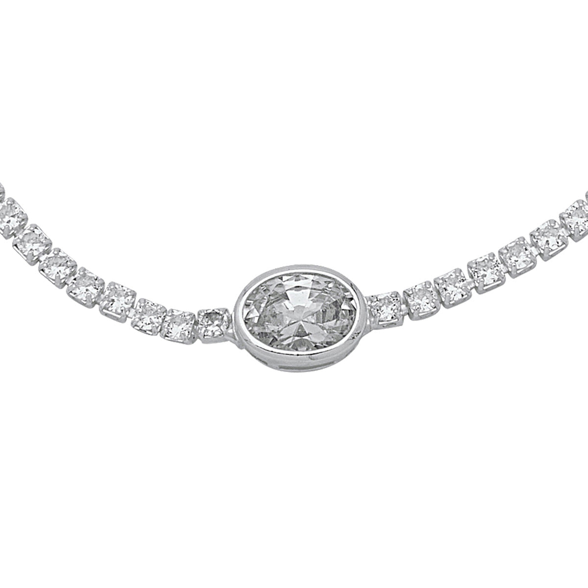 PULSERA ANNE KLEIN MAPLE PLATA