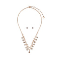 SET ANNE KLEIN MAGNOLIA BX N23 DORADO