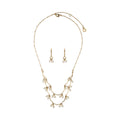 SET ANNE KLEIN MAGNOLIA BX N23 DORADO