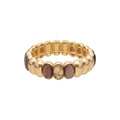 PULSERA ANNE KLEIN HOPEFUL HARMONY DORADO