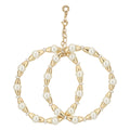 PULSERA ANNE KLEIN MAGICAL MOMENTS DORADO