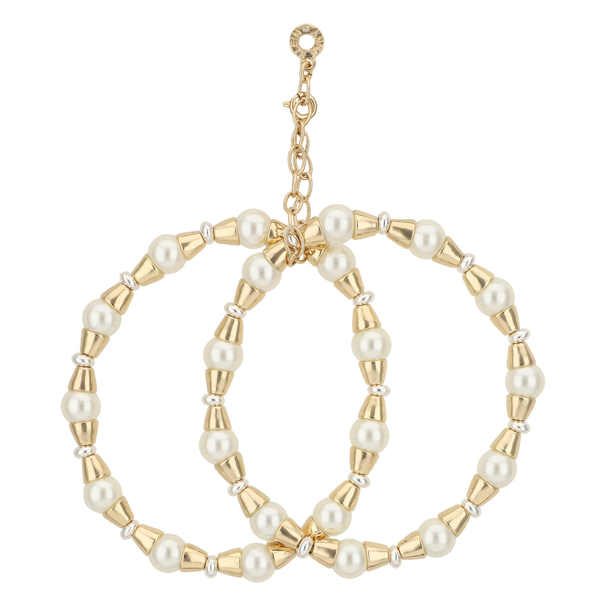 PULSERA ANNE KLEIN MAGICAL MOMENTS DORADO