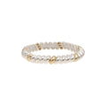 PULSERA ANNE KLEIN JOYFUL GLOW BITONO