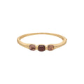 PULSERA ANNE KLEIN SHINING BOXED BRACELETS M24 DORADO