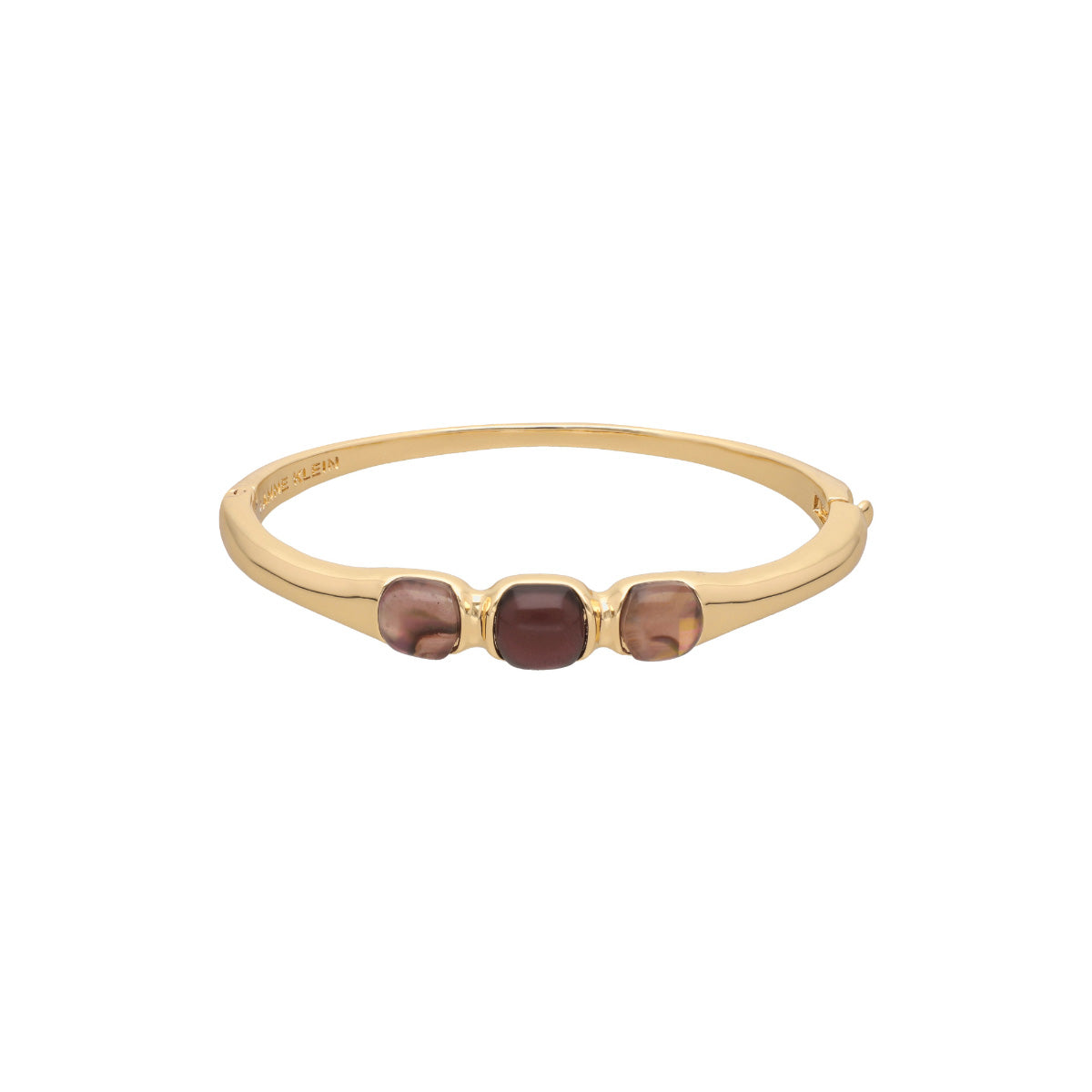 PULSERA ANNE KLEIN SHINING BOXED BRACELETS M24 DORADO
