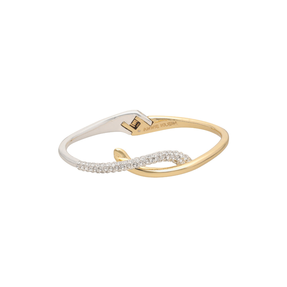 PULSERA ANNE KLEIN SHINING BOXED BRACELETS M24 BITONO