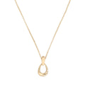 COLLAR ANNE KLEIN GOLDEN GIFTS BX M24 DORADO