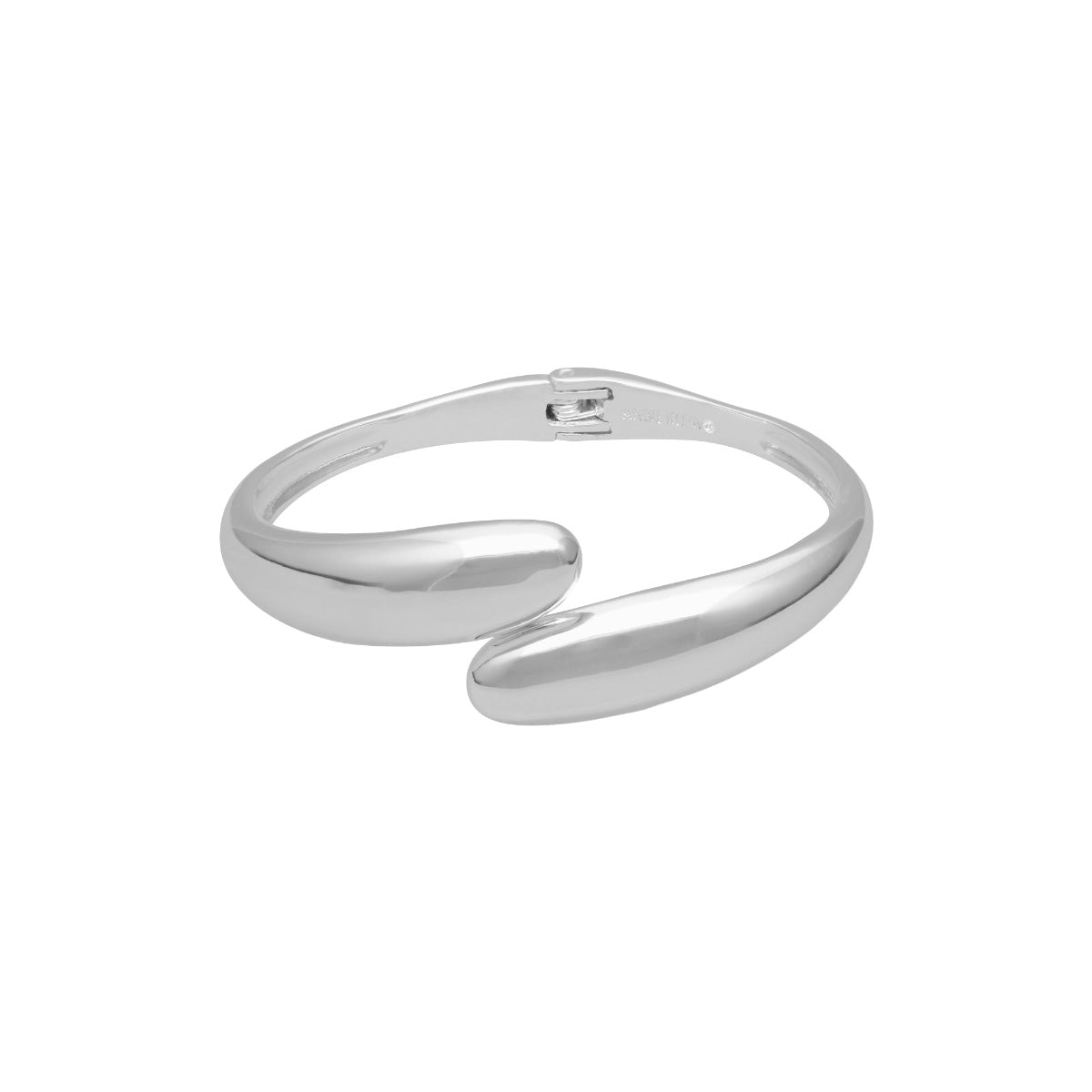 PULSERA ANNE KLEIN SWEATER WEATHER PLATEADO