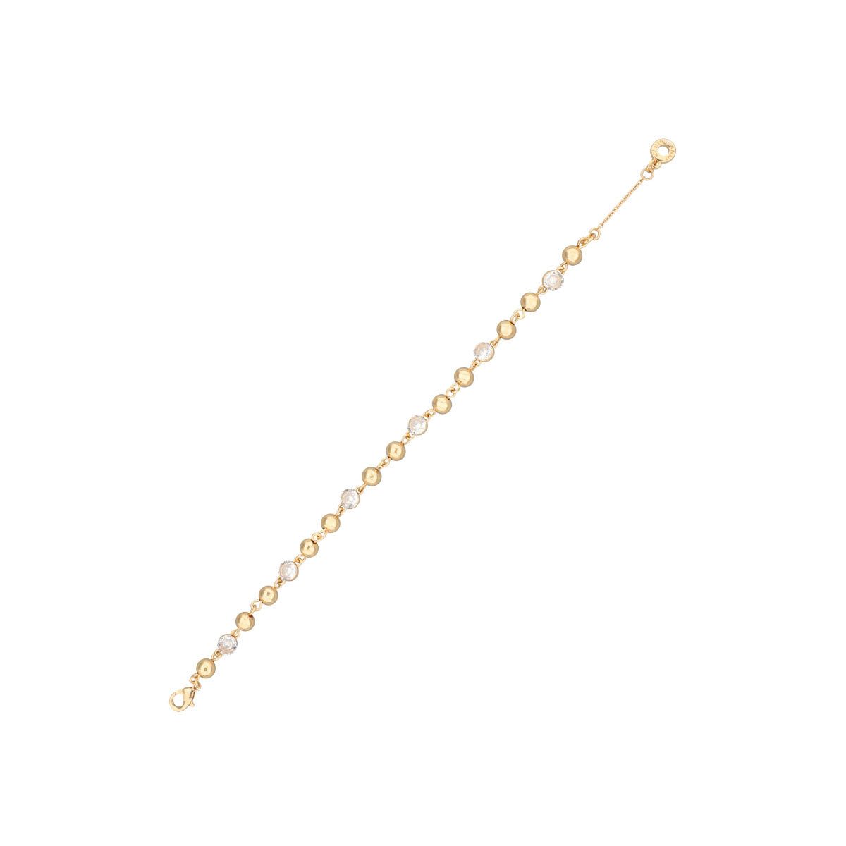 PULSERA ANNE KLEIN NEW BEGINNINGS DORADO