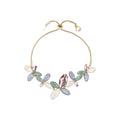 PULSERA ANNE KLEIN GARDEN GALA DORADO