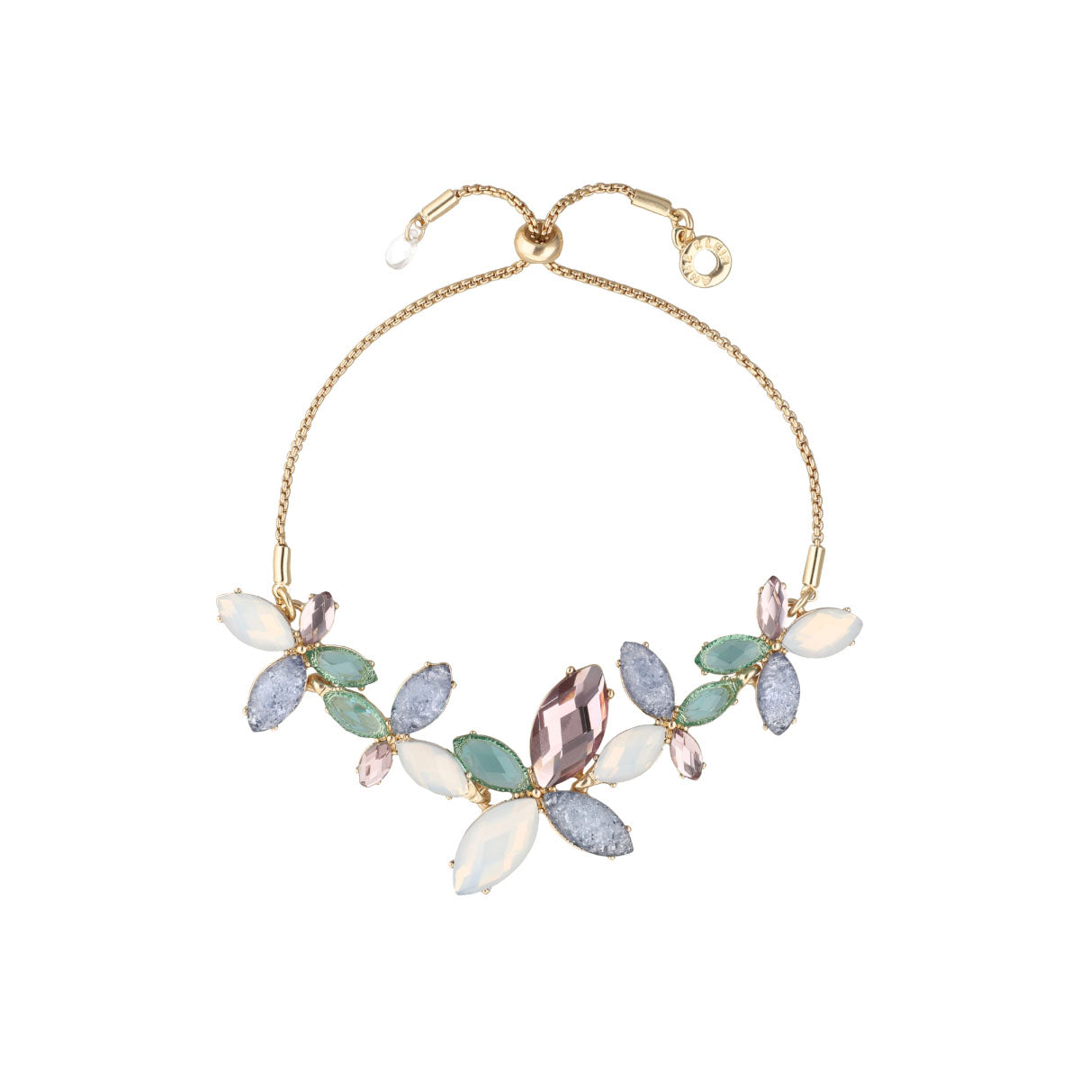 PULSERA ANNE KLEIN GARDEN GALA DORADO