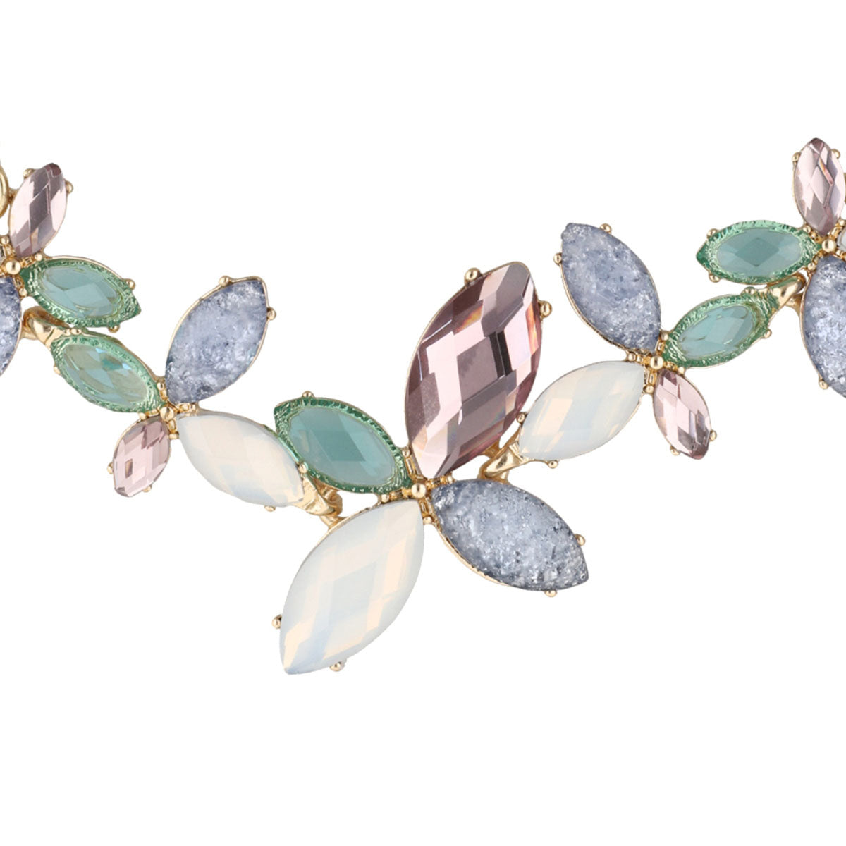 PULSERA ANNE KLEIN GARDEN GALA DORADO