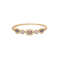 PULSERA ANNE KLEIN FRESH START DORADO