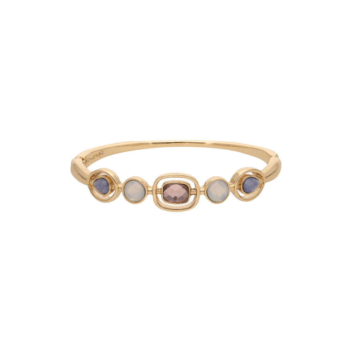 PULSERA ANNE KLEIN FRESH START DORADO