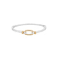 PULSERA ANNE KLEIN SLEEK SOPHISTICATION BITONO