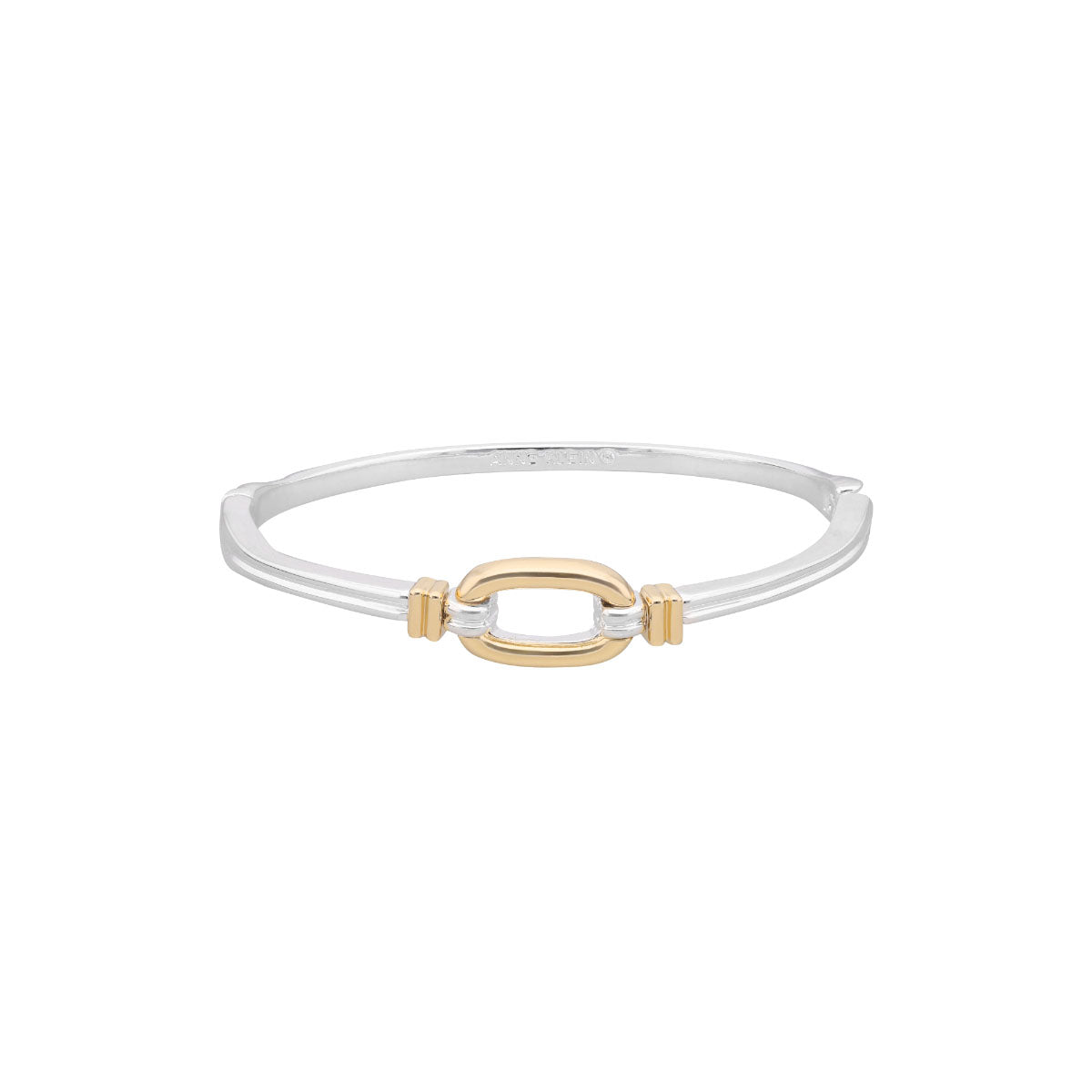 PULSERA ANNE KLEIN SLEEK SOPHISTICATION BITONO