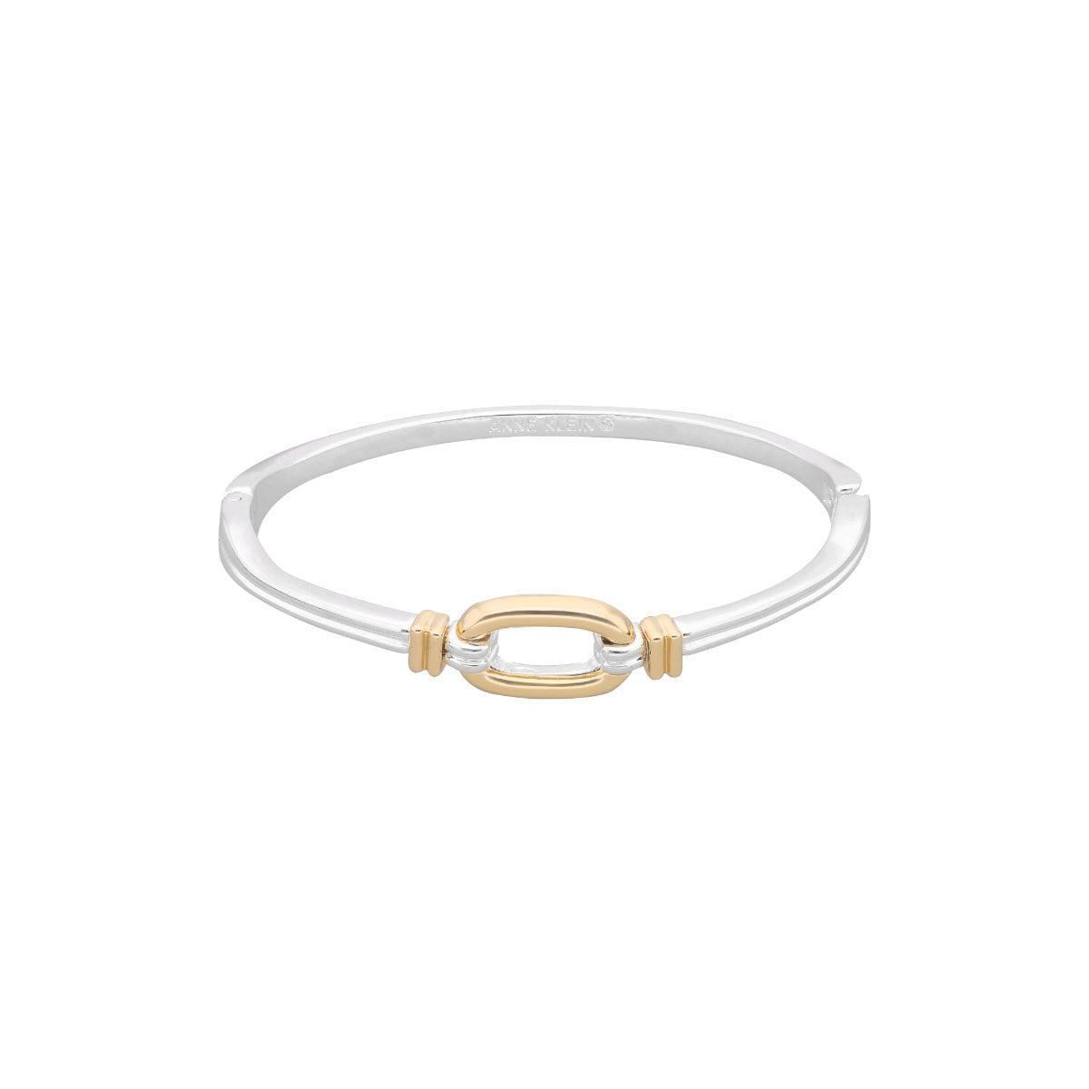 PULSERA ANNE KLEIN SLEEK SOPHISTICATION BITONO