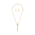 SET ANNE KLEIN CHARMING BX SETS A24 DORADO