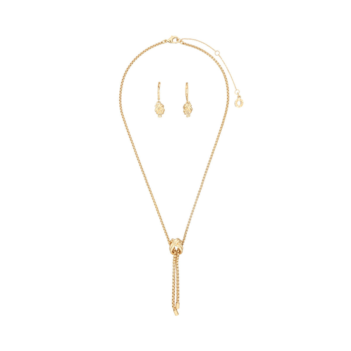 SET ANNE KLEIN CHARMING BX SETS A24 DORADO