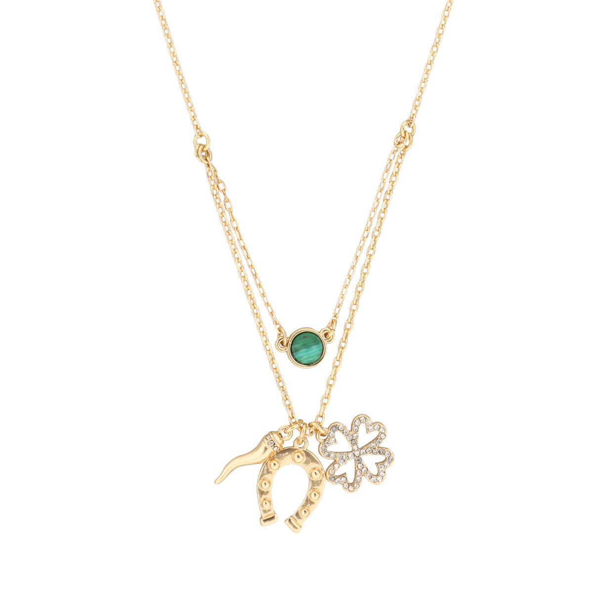 SET ANNE KLEIN CHARMING BX SETS A24 DORADO