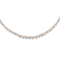 COLLAR ANNE KLEIN TENNIS MOMENT DORADO