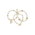 COLLAR ANNE KLEIN COASTAL CHARMS DORADO