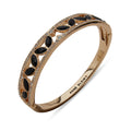 BOXSETPULSERA ANNE KLEIN COLOR DORADO FORMA CIRCULAR 01B01275