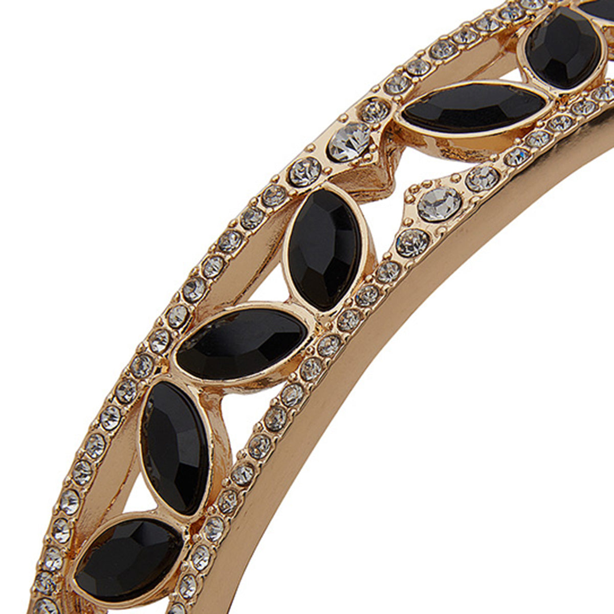 BOXSETPULSERA ANNE KLEIN COLOR DORADO FORMA CIRCULAR 01B01275