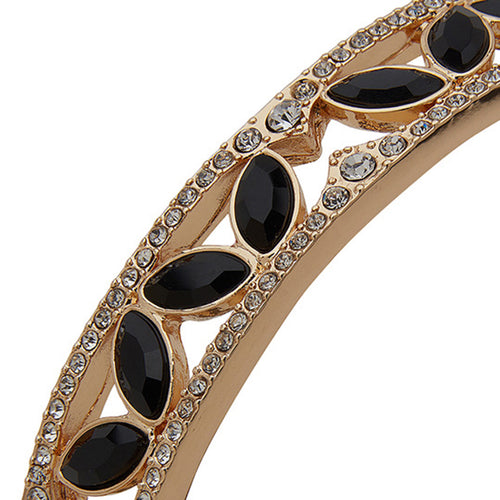 BOXSETPULSERA ANNE KLEIN COLOR DORADO FORMA CIRCULAR 01B01275