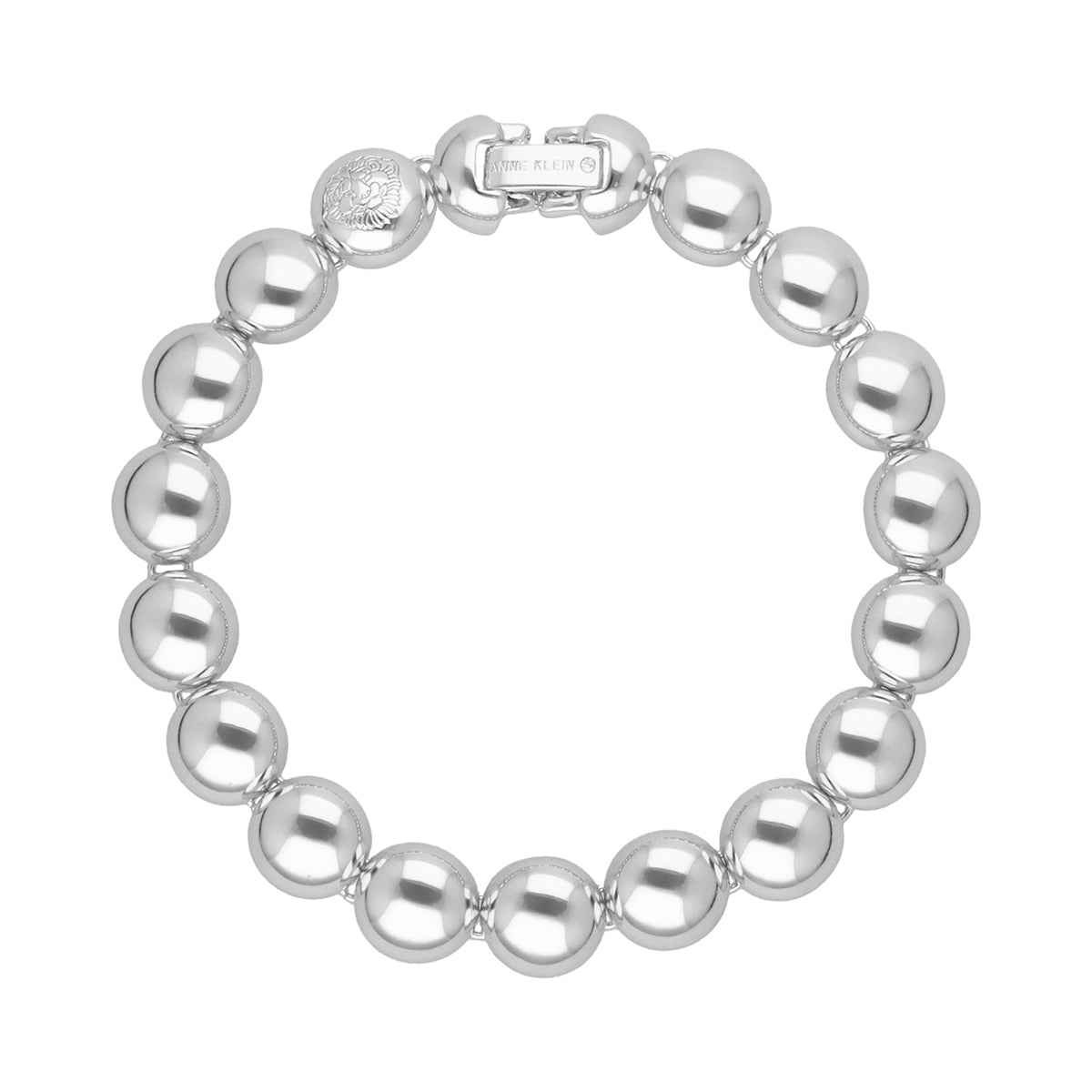 Pulsera Anne Klein Color Plateado 01B01409
