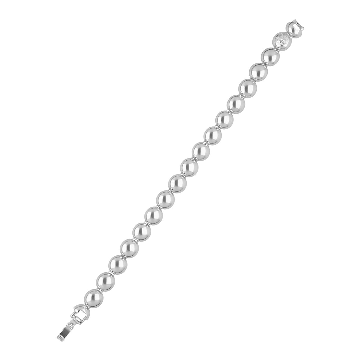Pulsera Anne Klein Color Plateado 01B01409