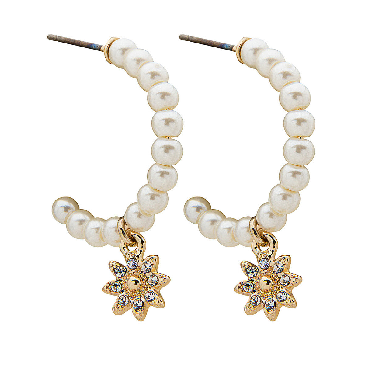 ARETES ANNE KLEIN HEPBURN DORADO