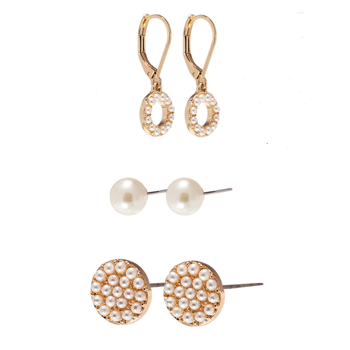 ARETES ANNE KLEIN TEMPLE DORADO