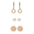 ARETES ANNE KLEIN TEMPLE DORADO