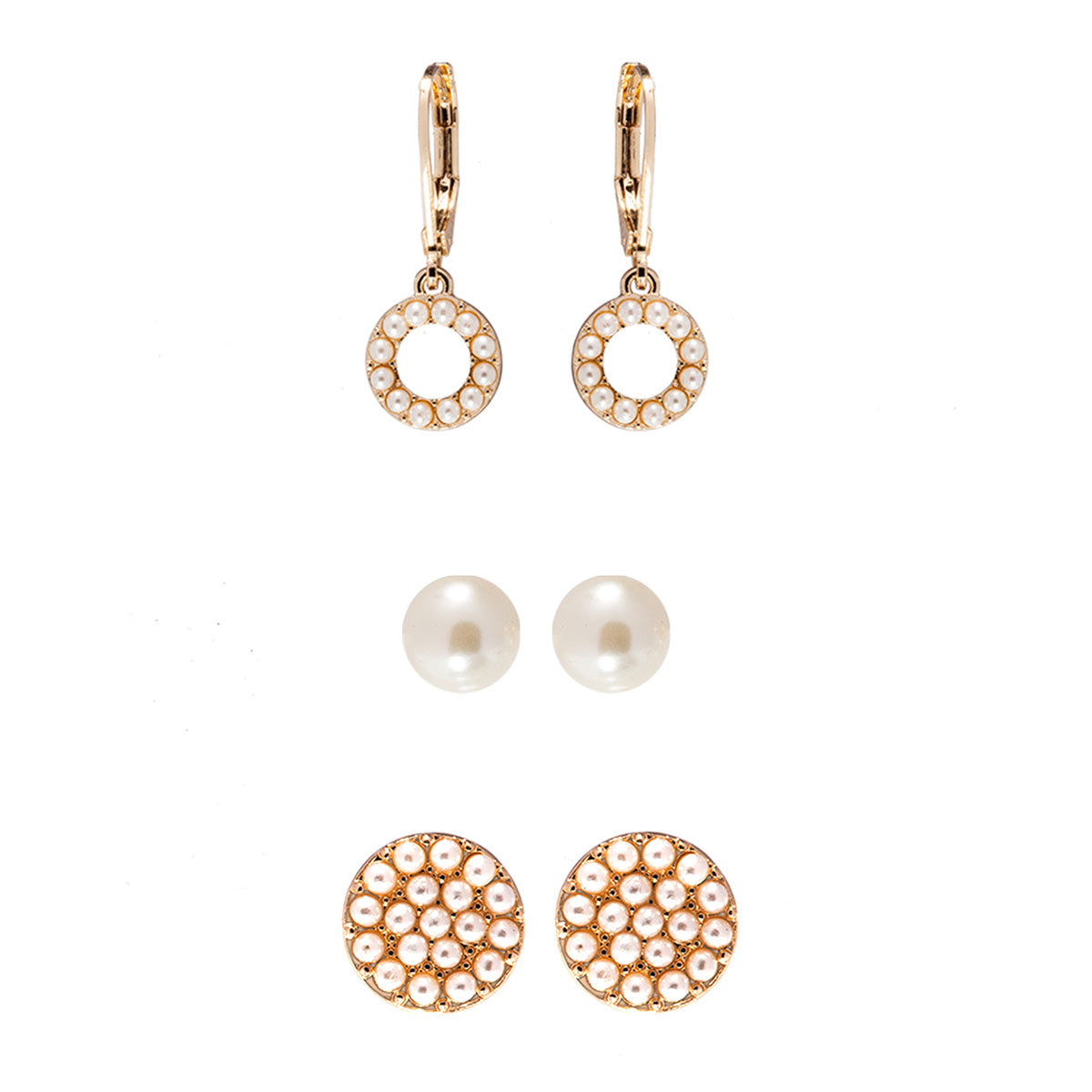 ARETES ANNE KLEIN TEMPLE DORADO