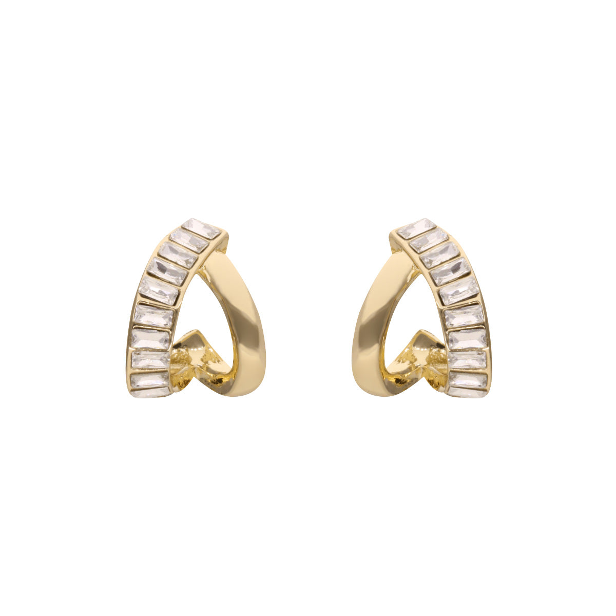 ARETES ANNE KLEIN DANDELION DORADO