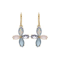 ARETES ANNE KLEIN LILY DORADO