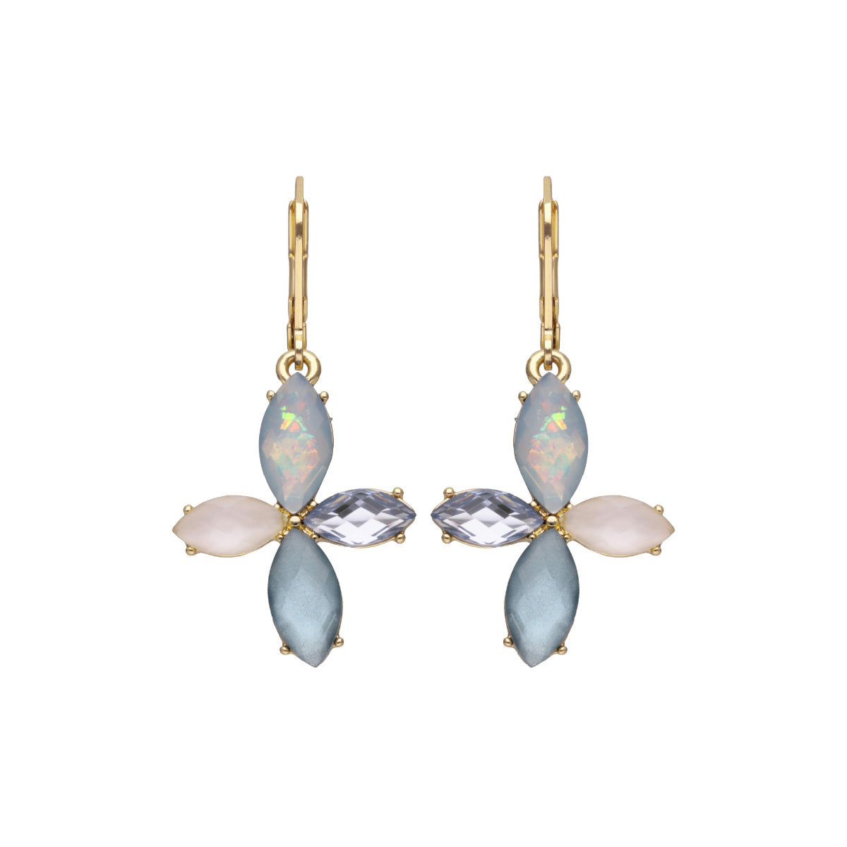 ARETES ANNE KLEIN LILY DORADO