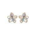 ARETES ANNE KLEIN LILY DORADO