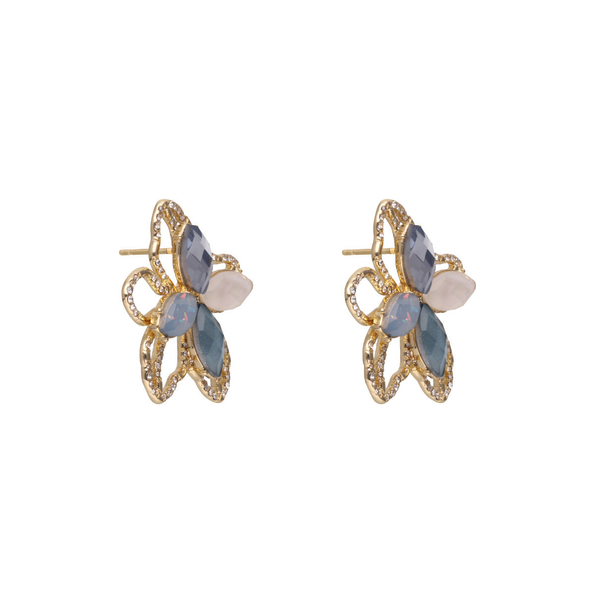 ARETES ANNE KLEIN LILY DORADO