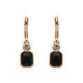 ARETES ANNE KLEIN MIDNIGHT LOVE DORADO
