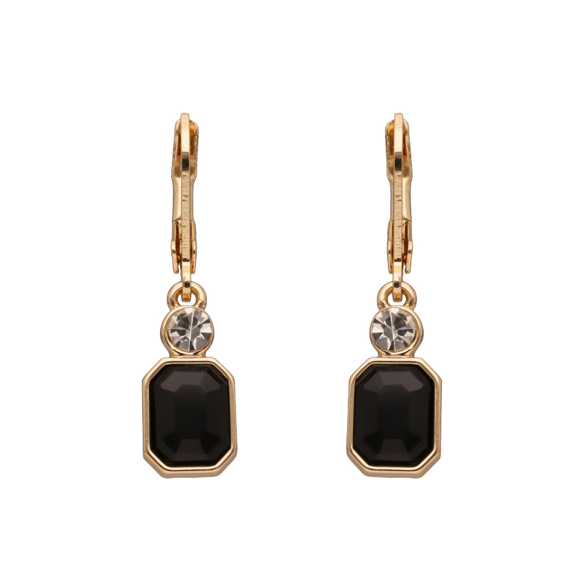 ARETES ANNE KLEIN MIDNIGHT LOVE DORADO