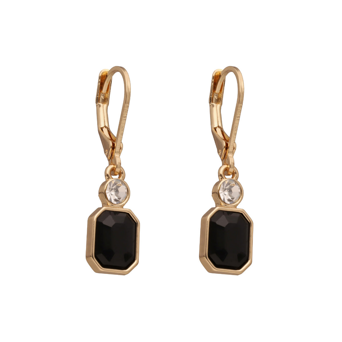 ARETES ANNE KLEIN MIDNIGHT LOVE DORADO
