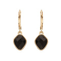ARETES ANNE KLEIN TWINKLING ROMANCE DORADO