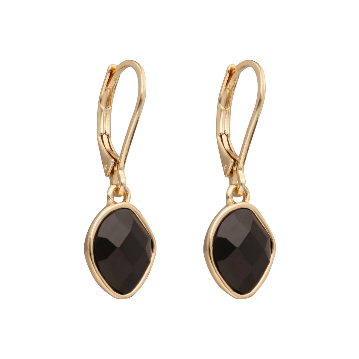 ARETES ANNE KLEIN TWINKLING ROMANCE DORADO